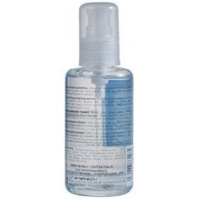 Fanola sérum lisse lisseur protecteur 100 mL - parfait lissage thermique de plaques de cristal liquide séchage rebelle de lis