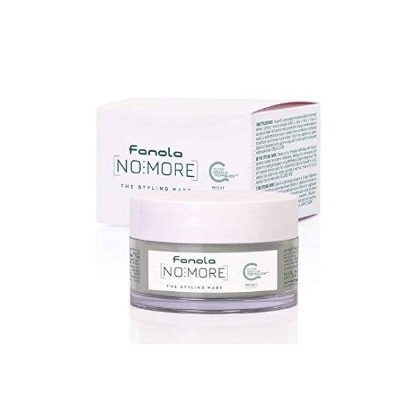 FANOLA No More The Styling Mask Masque Capillaire - 750ML