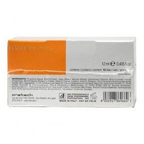 FANOLA, Multicolor, 0,2 Nutri Care Lotion Restructurante sans Rinçage Cheveux-12MLx12PZ