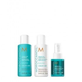 Découvrez le Soin Coloration Moroccanoil