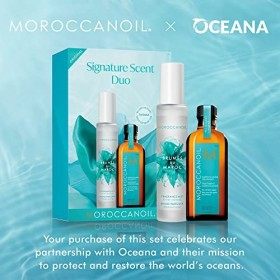 Moroccanoil Duo Fragrance Signature Original