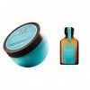 Moroccanoil Masque Hydratant Intensif, 250ml & Soin Original, 25 ml