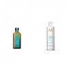 Moroccanoil Soin Original, 100 ml & Hydratant Conditionneur pour Tout Cheveux Types 250ml