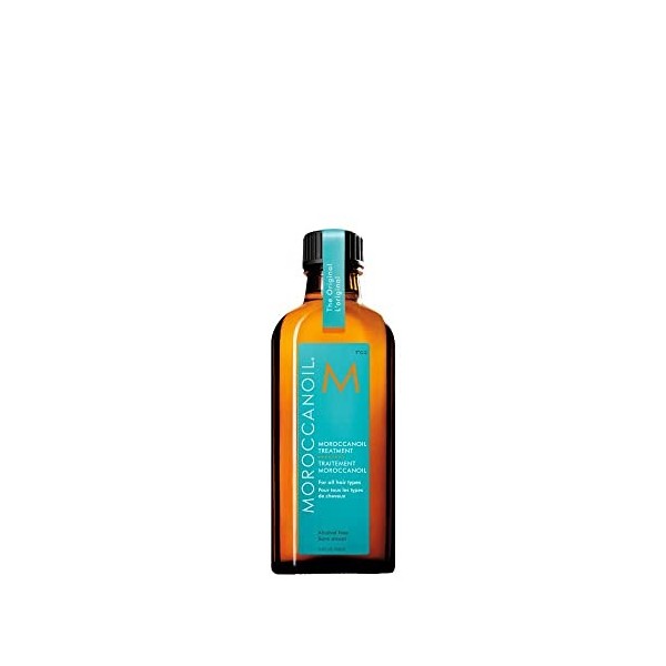 Moroccanoil Masque Hydratant Intensif, 250ml & Soin Original, 100 ml