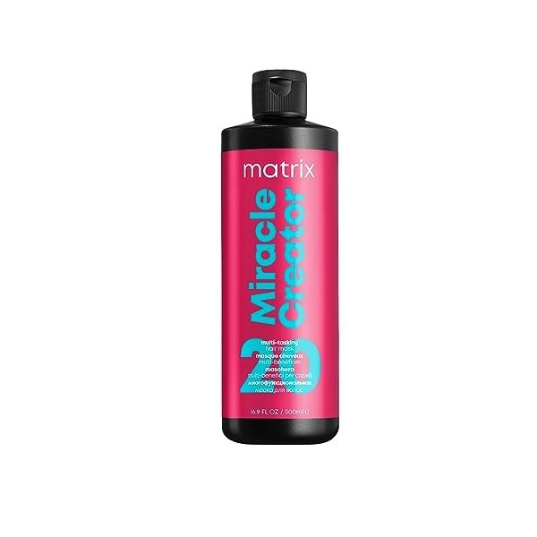 Matrix I Miracle Creator, Masque Multi-Bénéfices, 500ml