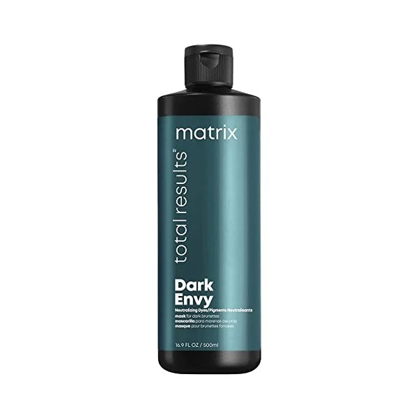 Matrix I Dark Envy, Masque Neutralisant de Reflets Indésirables Rouges, 500ml