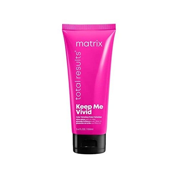 Matrix, Crème Sans Rinçage pour Cheveux Colorés et Fragilisés, Protége & Fortifie, Keep Me Vivid, 100ml