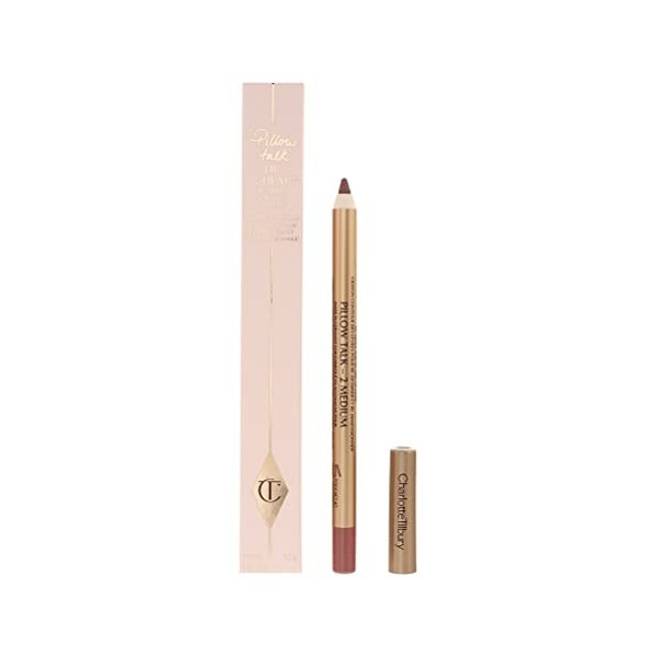 Charlotte Tilbury Lip Cheat Re-Shape & Re-Size Lip Liner - Pink Venus - Full Size by CHARLOTTE TILBURY