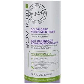 Matrix Biolage Lait de rinçage Acide Post-couleur 500ml