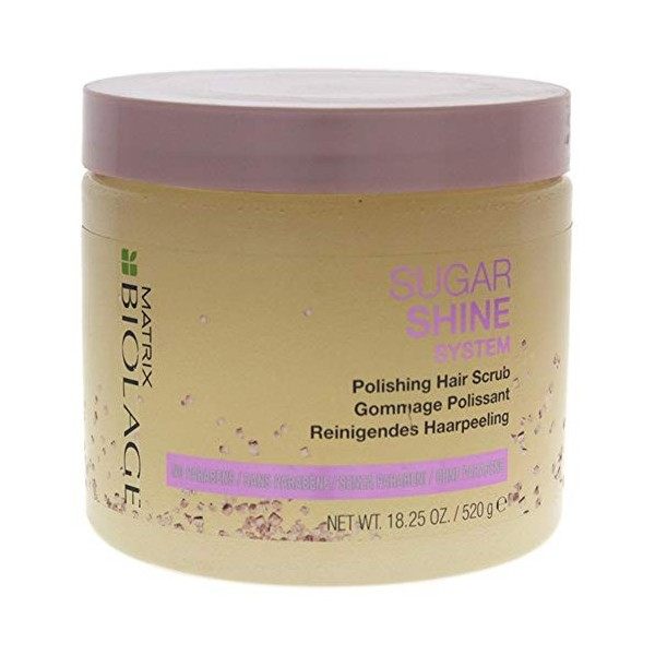 Matrix Biolage Sugar shine Polishing hair scrub 520gr 13142 