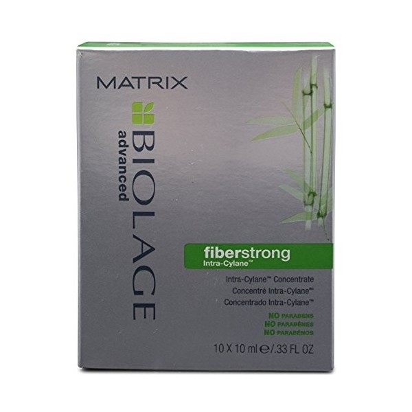 BIOLAGE FiberStrong-réparation cire 10 x 10 ml