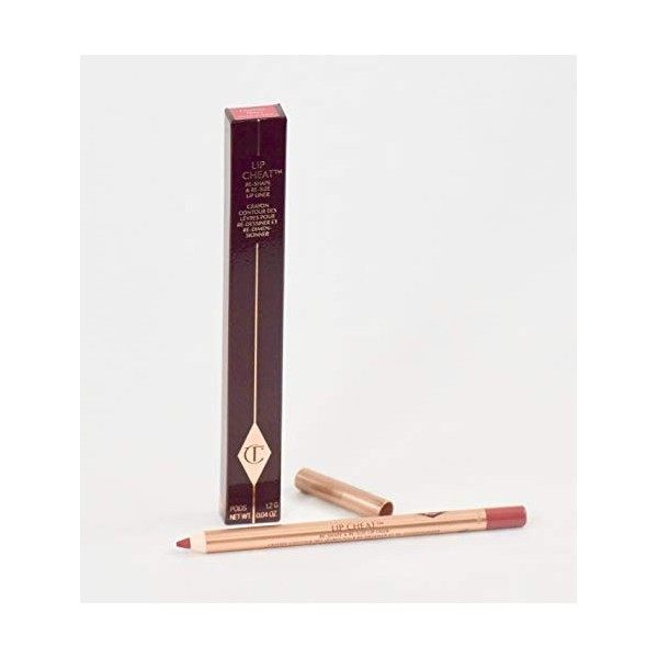 Charlotte Tilbury Lip Cheat Re-Shape & Re-Size Lip Liner - Pink Venus - Full Size by CHARLOTTE TILBURY Crayons à lèvres