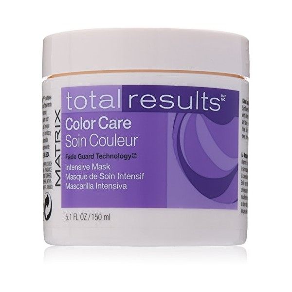 TOTAL RÉSULTATS DES SOINS DE COULEUR masque intensif 150 ml