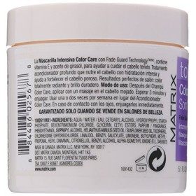 TOTAL RÉSULTATS DES SOINS DE COULEUR masque intensif 150 ml