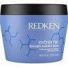 Masque Strength Builder Plus Extreme Redken | Masque Capillaire pour Cheveux Abîmés | Fortifie les Cheveux Fragilisés | 250 m