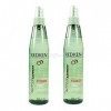 Redken 5th Avenue NYC Active express quick treat - Lotion Styling soins cheveux - 2 x 250 ml