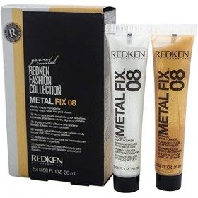 Redken Fashion Collection Metal Fix 08 Metallic Liquid Pommade