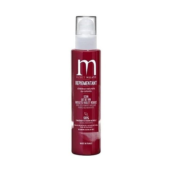 mulato Mulato - Soin Repigmentant Rouge 200 ml