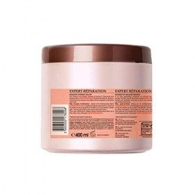 FRANCK PROVOST - Expert Réparation+ Masque Professionnel Répare & Renforce - 400 ml - Lot de 2