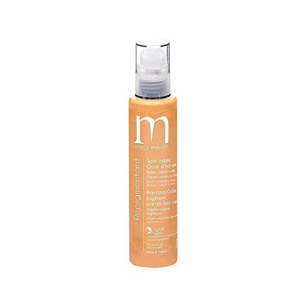 Mulato MUL005 Soin Repigmentant Ocre dHavane 200 ml