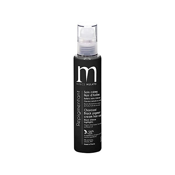 Mulato Soin Noir DAniline , 200 Ml Lot De 1 