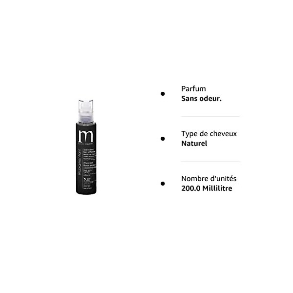 Mulato Soin Noir DAniline , 200 Ml Lot De 1 