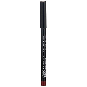Nyx Cosmetics Crayon à Lèvres Fin Deep Purple