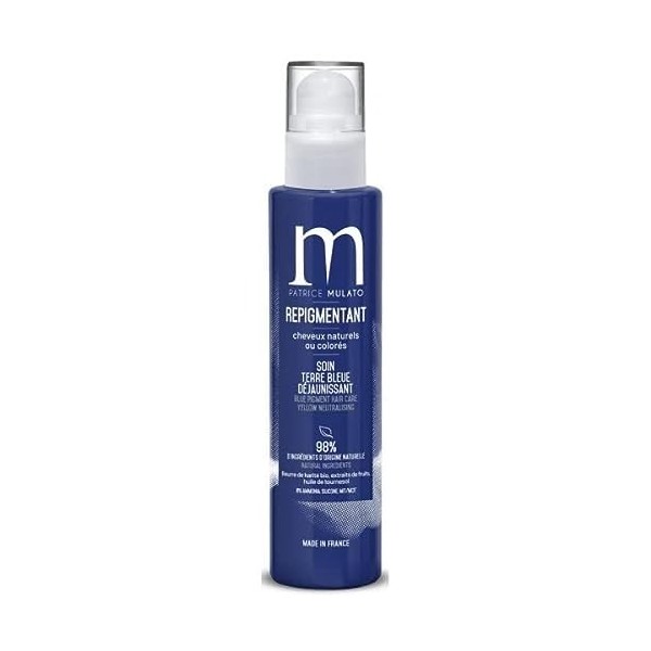 MULATO - Soin repigmentant Terre Bleue 200 ml