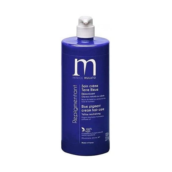 Mulato - Soin repigmentant Terre bleue 1000ml