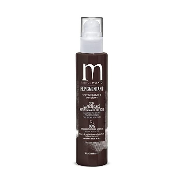 MULATO - Soin repigmentant marron glacé 200 ml