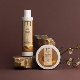 Mulato - Masque hydratant cheveux bouclés, frisés 500ml