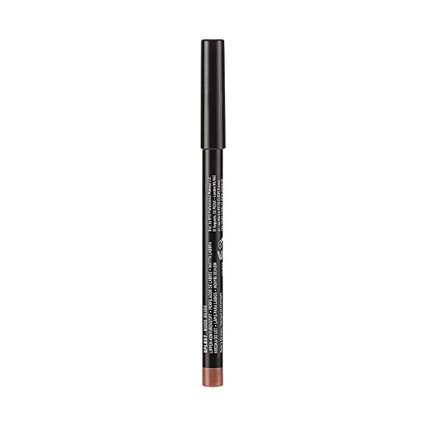 NYX Slim Lip Pencil Nude Beige