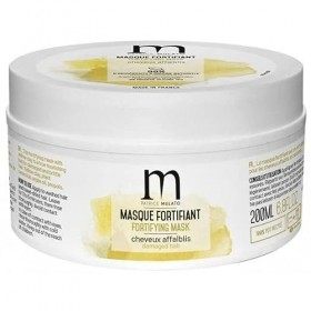 Mulato - Masque fortifiant cheveux affaiblis 200ml