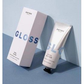SHYNE - Gloss | Cool Blond - Traitement de Brillance pour Cheveux Blonds, Soin Intensif à la Kératine et à la Provitamine B5 