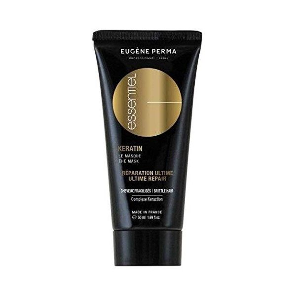 Eugène Perma Essentiel Keratin Le Masque Réparation Ultime 50 ml