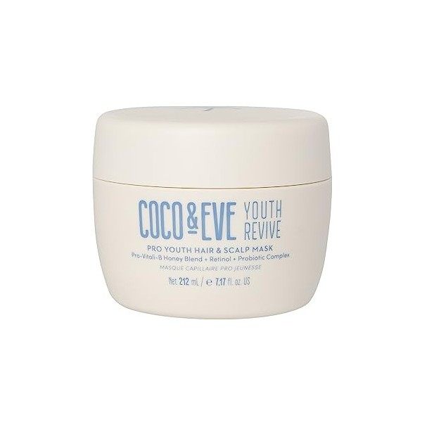 Coco & Eve Youth Revive Hair & Scalp Mask