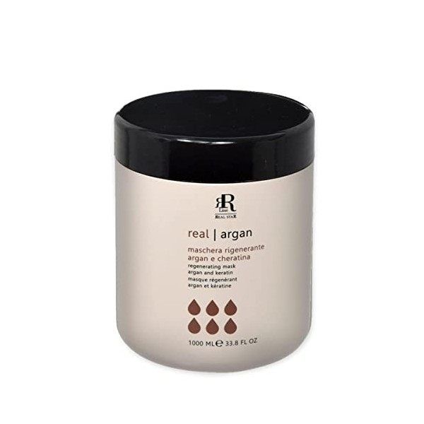 RR Argan Star Regenerating Mask 500 ml