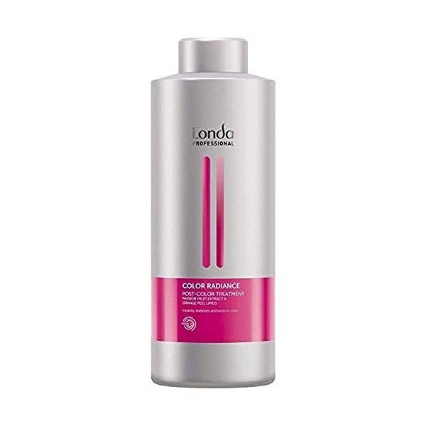 Londa Radiance Traitement post-coloration, lot de 1, 1 x 1 litre 