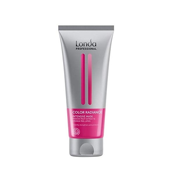 Londa Color Intense Radiance Masque, 1er Pack 1 x 200 ml 