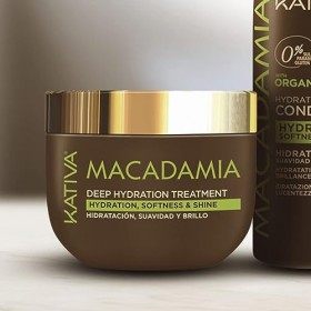 Kativa&nbsp;Macadamia Masque dhydratation profonde 250&nbsp;ml