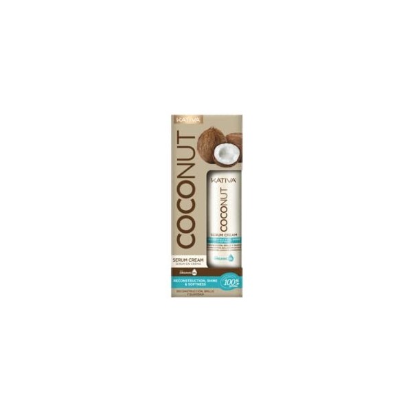 Coconut Reconstruction Serum Cream 200 Ml