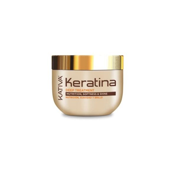 Kativa Keratina Nutrition Masque 500 ml.