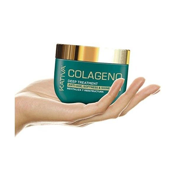 KATIVA Colageno Masque 250 ml