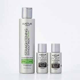KATIVA KERATIN ANTI-FRIZZ ALISADO SIN PLANCHA XTRA SHINE