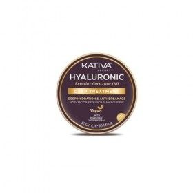 HYALURONIC keratin & coenzyme Q10 deep treatment 300 ml