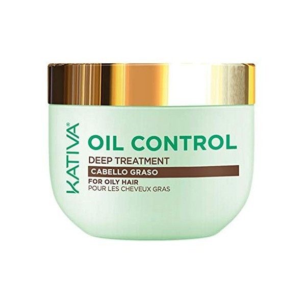 Oil Control Deep Treatment 250 Ml