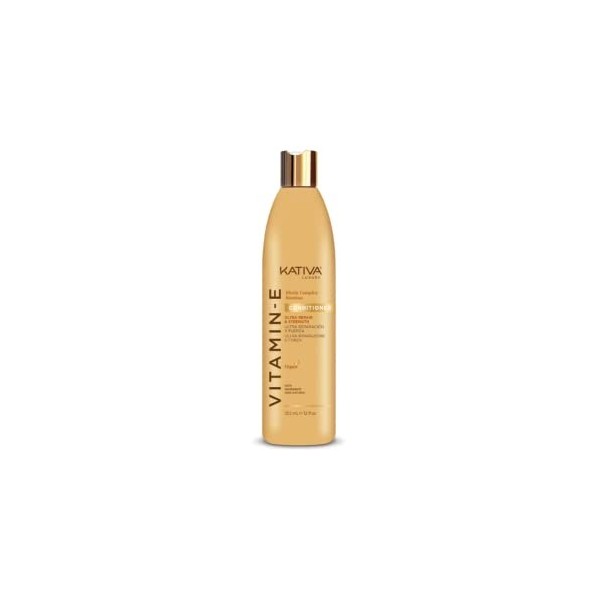 VITAMIN E biotin & bamboo deep treatment 300 ml