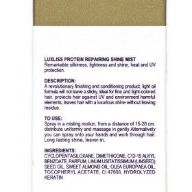 Spray brillance réparateur aux protéines de kératine 50&nbsp;ml