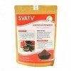 SVATV Hibiscus Powder | Sabdariffa | Rosa Sinensis | Natural Powder for Hair & Skin | Prevent hair Problem & Minimizes Skin P