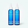 LADOR Perfect Hair Fill-Up Filler Duo 100 + 100 ml Hair Treatment Hydrate les Cheveux Donne un Éclat Sain Retour Normalise p